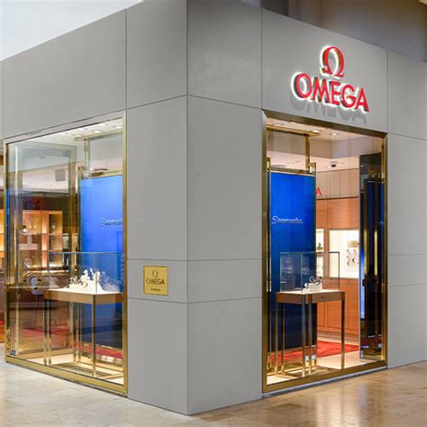 omega boutique locations|omega dealers near me.